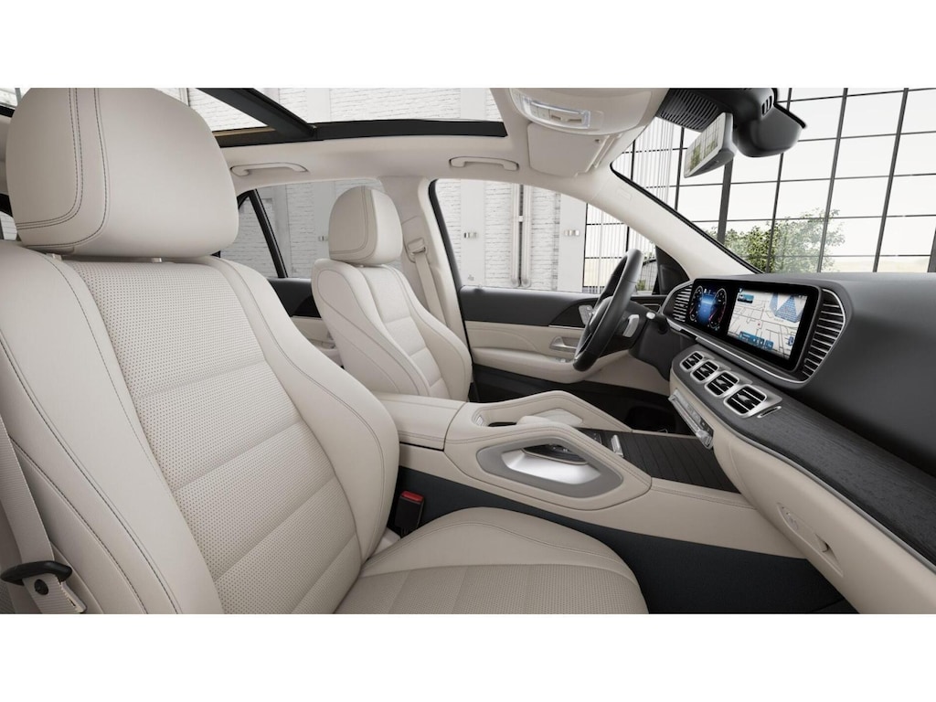 New 2026 Mercedes-Benz GLE 350 4MATIC SUV