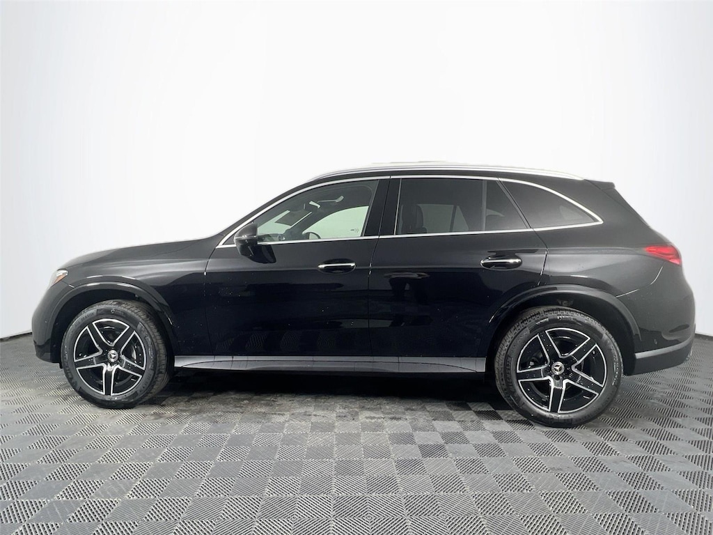 New 2026 Mercedes-Benz GLC 300 4MATIC SUV