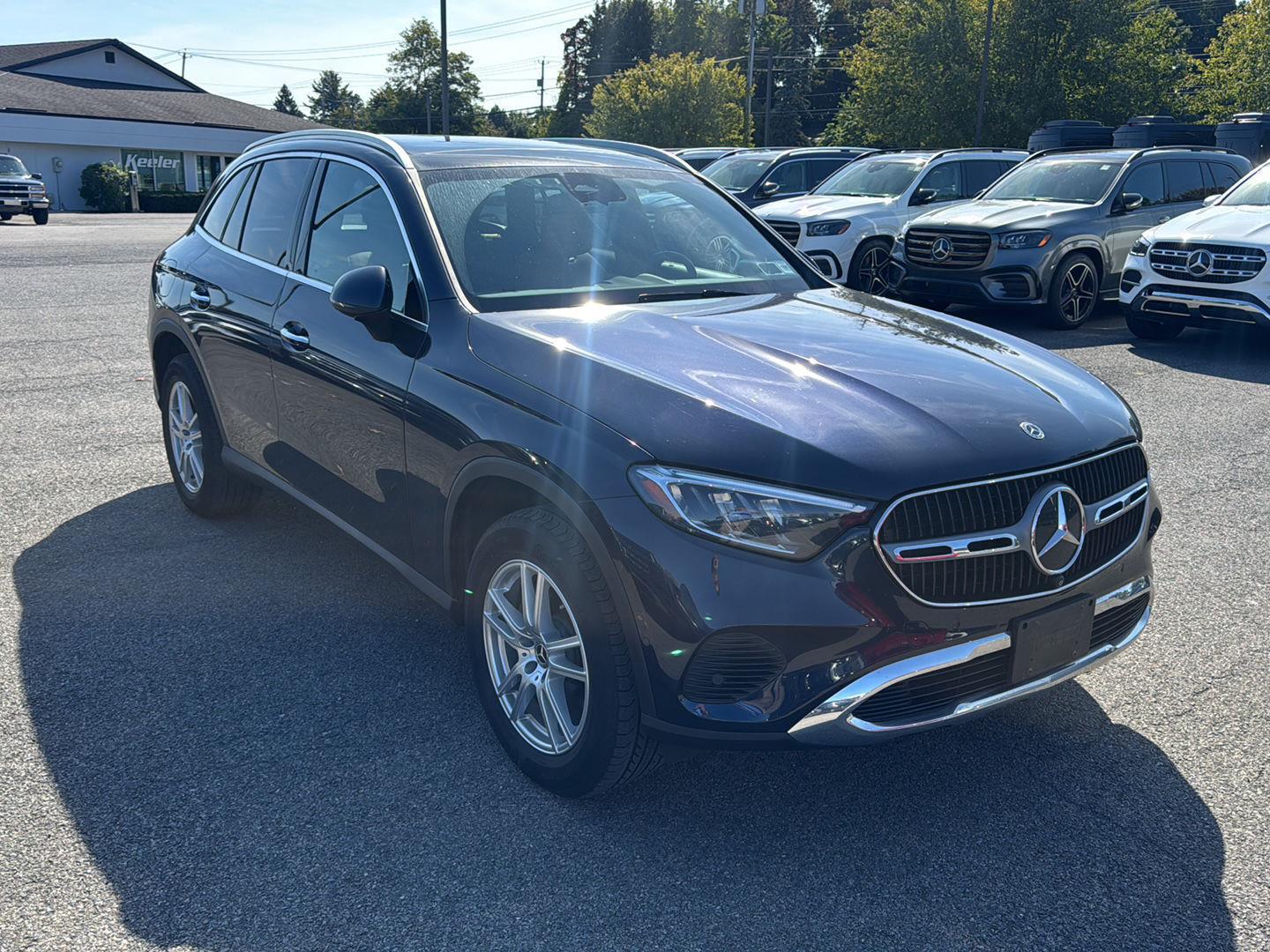2023 Mercedes Benz GLC 300 4MATIC photo 4
