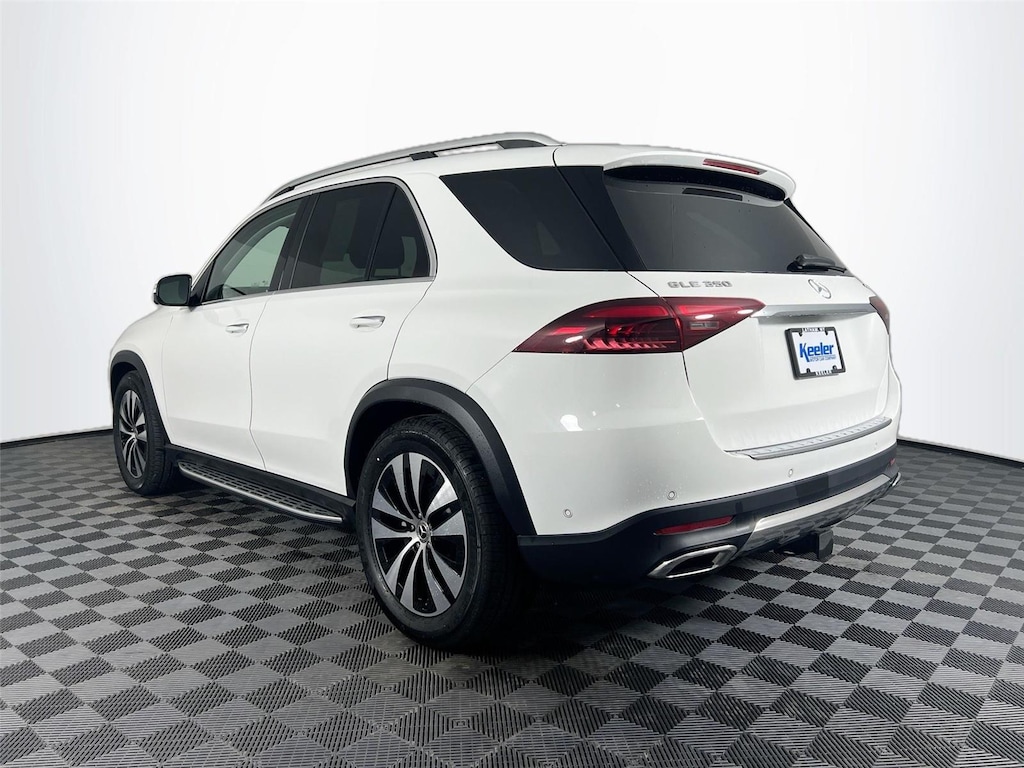 Certified 2026 Mercedes-Benz GLE GLE 350 SUV