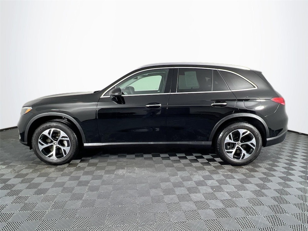 Used 2025 Mercedes-Benz GLC GLC 350e SUV