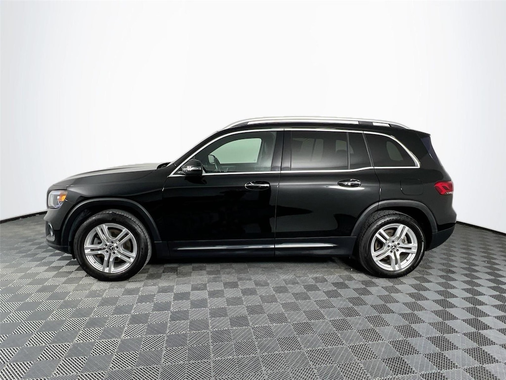 Used 2021 Mercedes-Benz GLB GLB 250 SUV