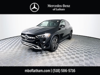 2026 Mercedes-Benz GLA 250 4MATIC SUV