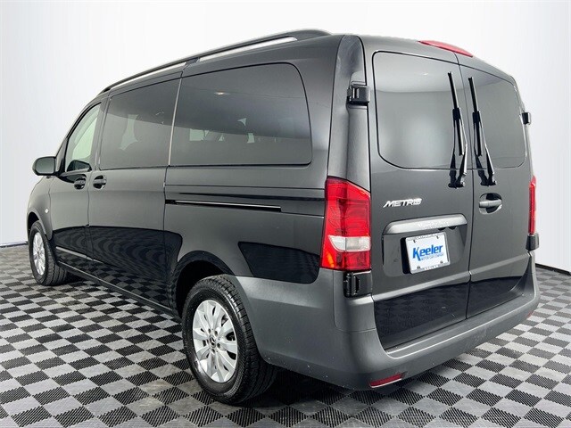 2022 Mercedes Benz Metris Van Passenger photo 4