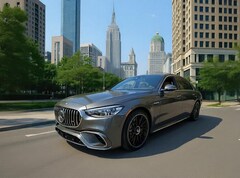 2026 Mercedes-Benz S-Class 4MATIC Car