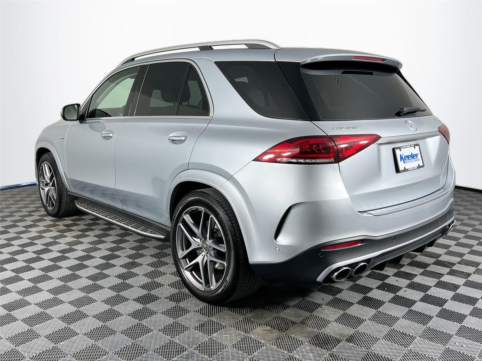 2023 Mercedes Benz GLE AMG 53 photo 2