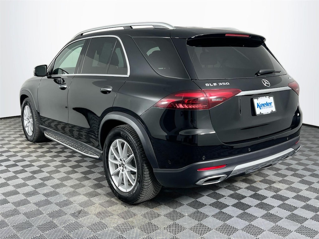 Certified 2024 Mercedes-Benz GLE GLE 350 SUV