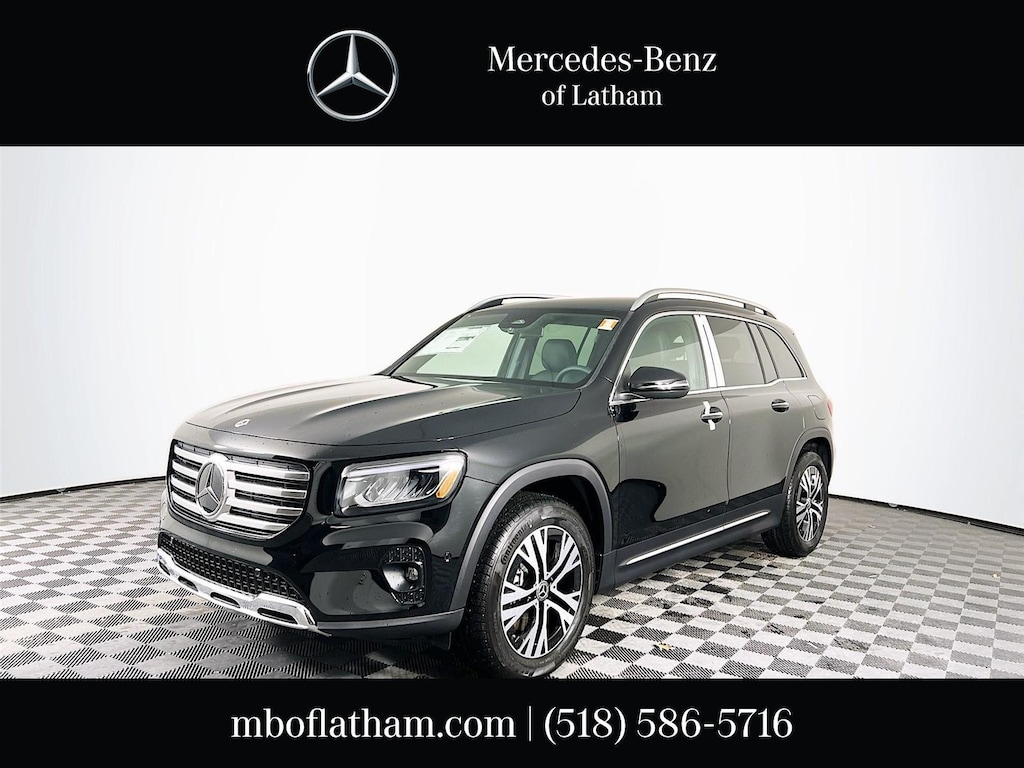 Used 2025 Mercedes-Benz GLB GLB 250 SUV