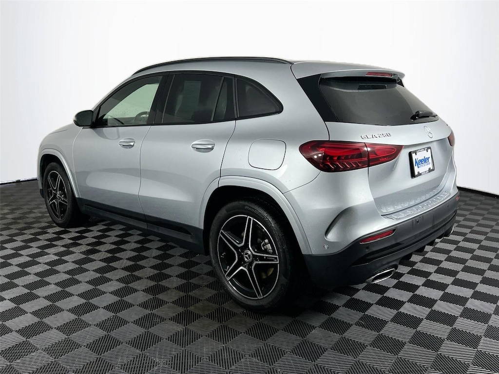 Used 2025 Mercedes-Benz GLA GLA 250 SUV