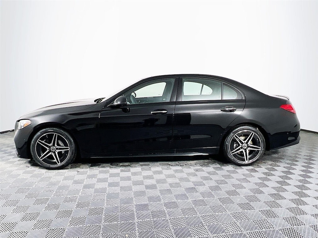 New 2026 Mercedes-Benz C-Class C 300 Car