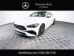 2026 Mercedes-Benz CLE 450 4MATIC Coupe