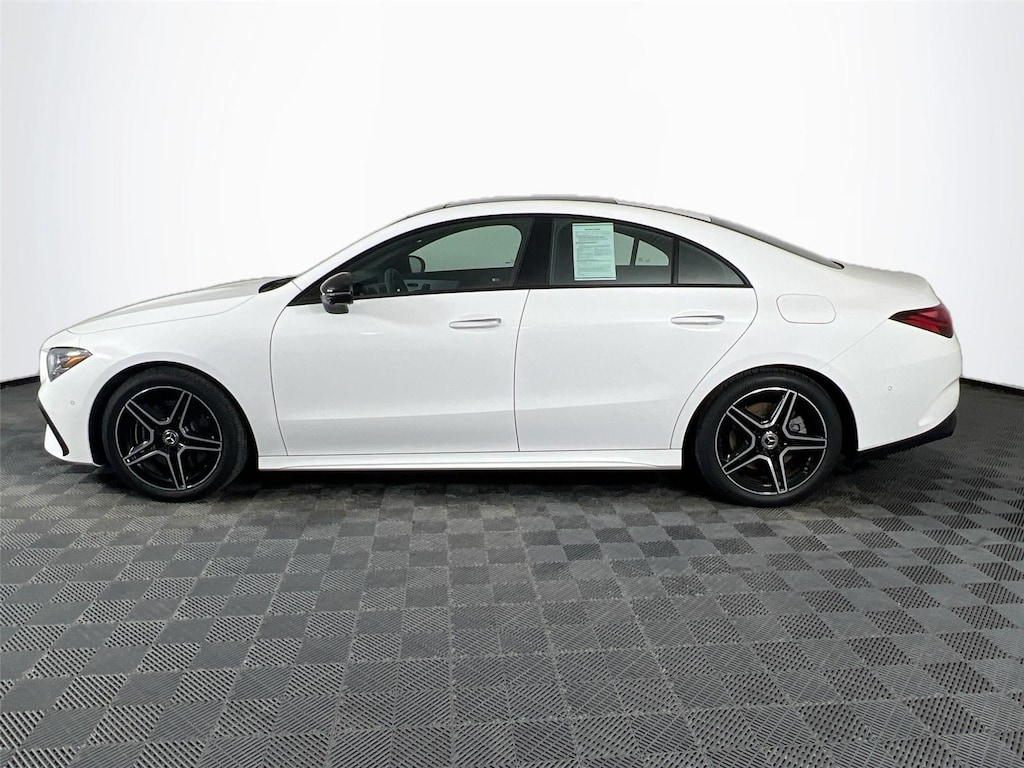 Used 2026 Mercedes-Benz CLA CLA 250 Sedan