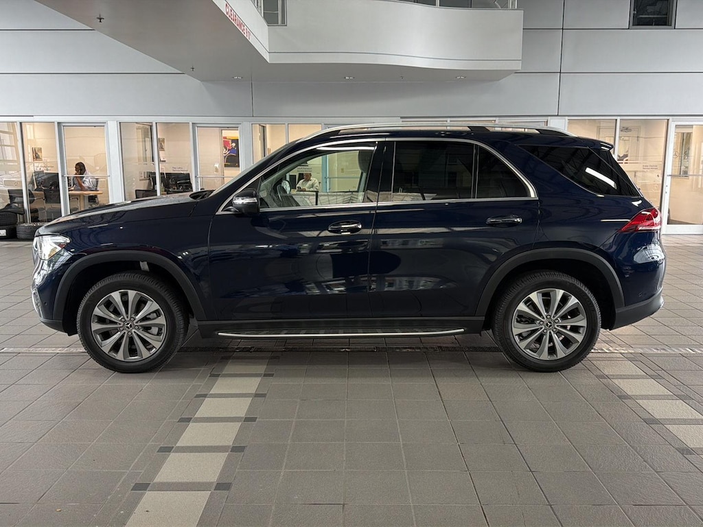 Used 2020 Mercedes-Benz GLE350W4 SUV