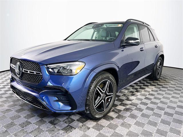 2025 Mercedes Benz GLE 350 4MATIC photo 2