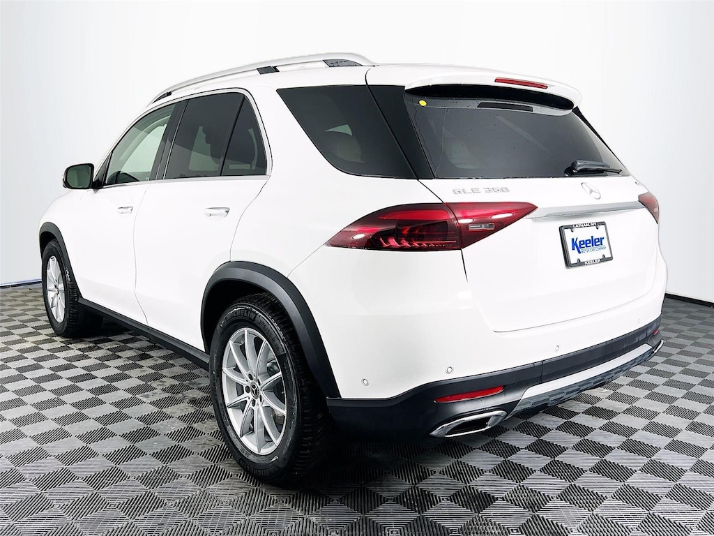 Certified 2025 Mercedes-Benz GLE GLE 350 SUV
