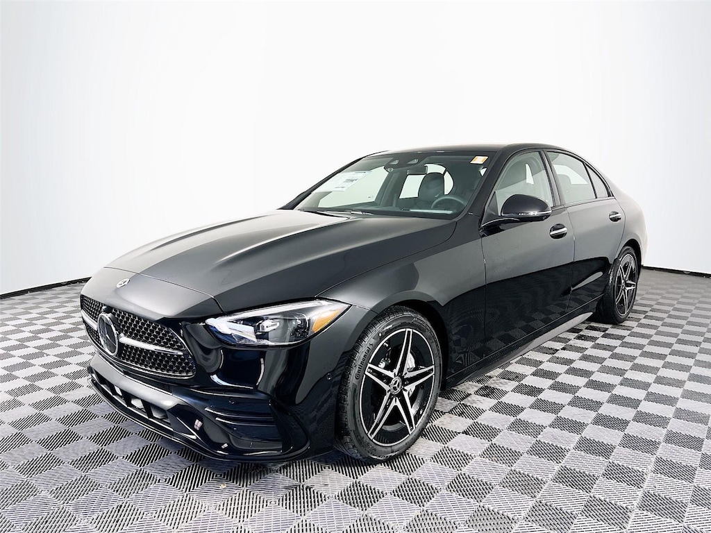 New 2026 Mercedes-Benz C-Class C 300 Car