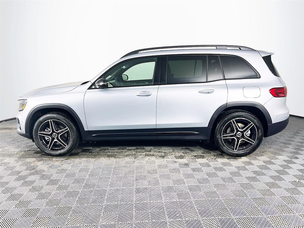 New 2026 Mercedes-Benz GLB 250 4MATIC SUV