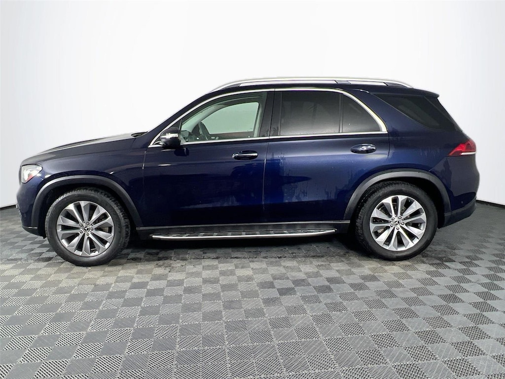 Used 2020 Mercedes-Benz GLE GLE 350 SUV
