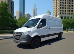2025 Mercedes-Benz Sprinter 2500 Standard Roof 4-Cyl Diesel Van Cargo Van