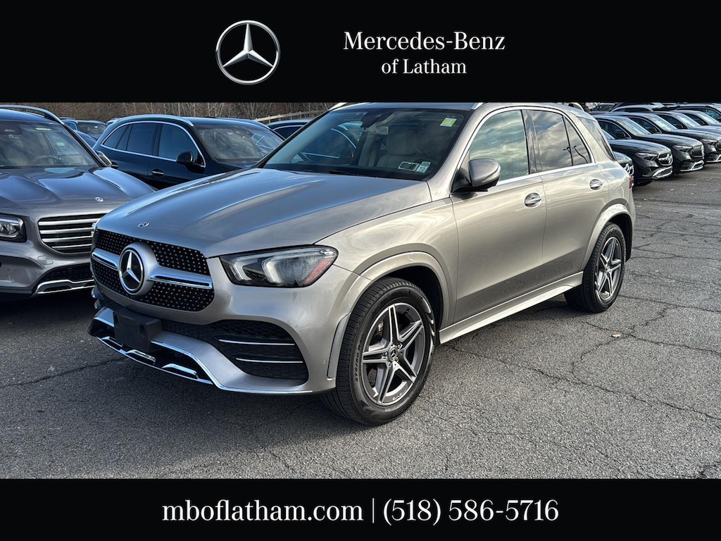 Used 2020 Mercedes-Benz GLE GLE 350 SUV