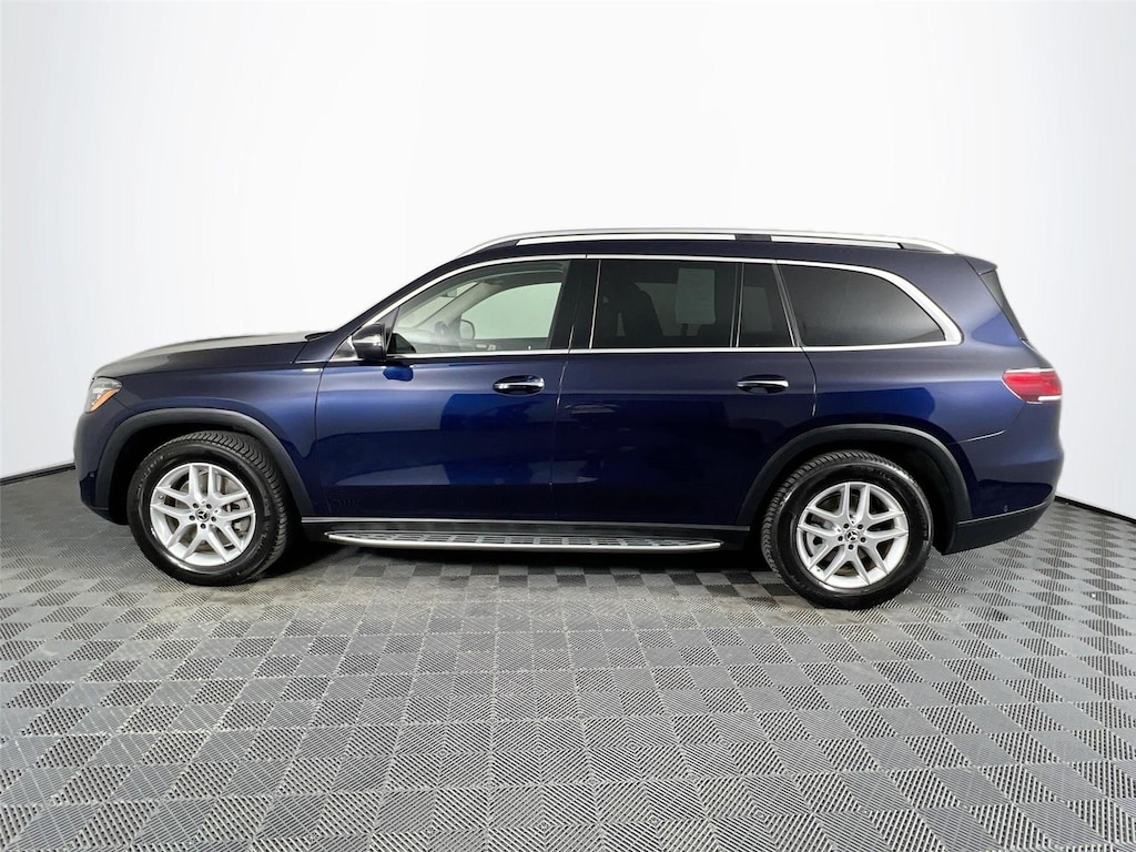 Used 2020 Mercedes-Benz GLS450W4 SUV