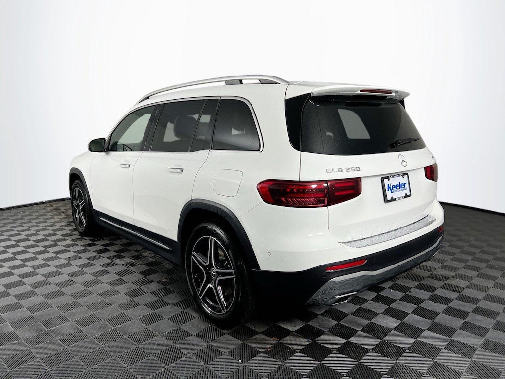 Certified 2026 Mercedes-Benz GLB GLB 250 SUV