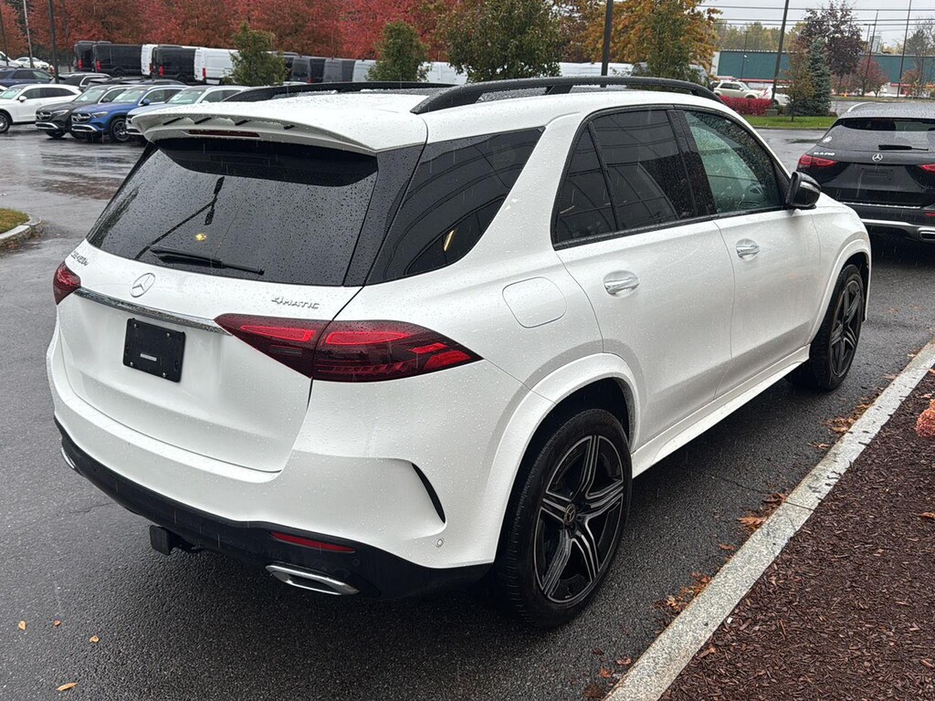Used 2024 Mercedes-Benz GLE GLE 450e Plug-In Hybrid SUV