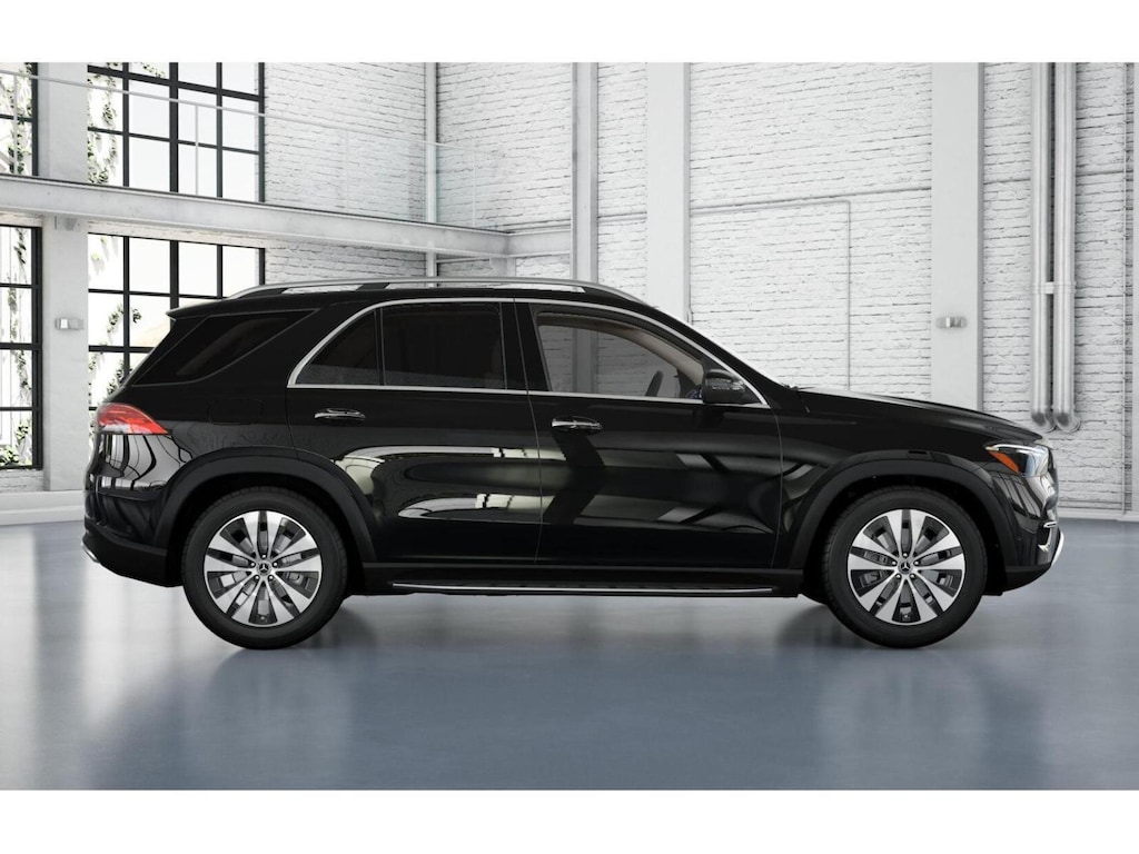 New 2026 Mercedes-Benz GLE 350 4MATIC SUV