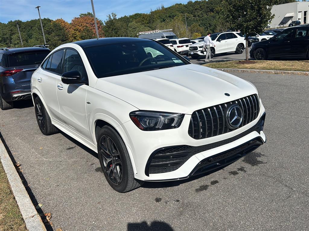 2021 Mercedes Benz GLE AMG 53 photo 3