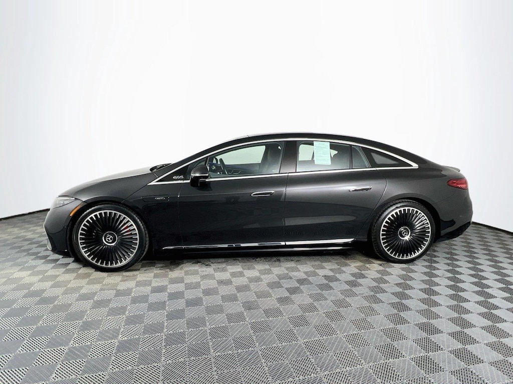 Certified 2023 Mercedes-Benz EQS AMG EQS Sedan