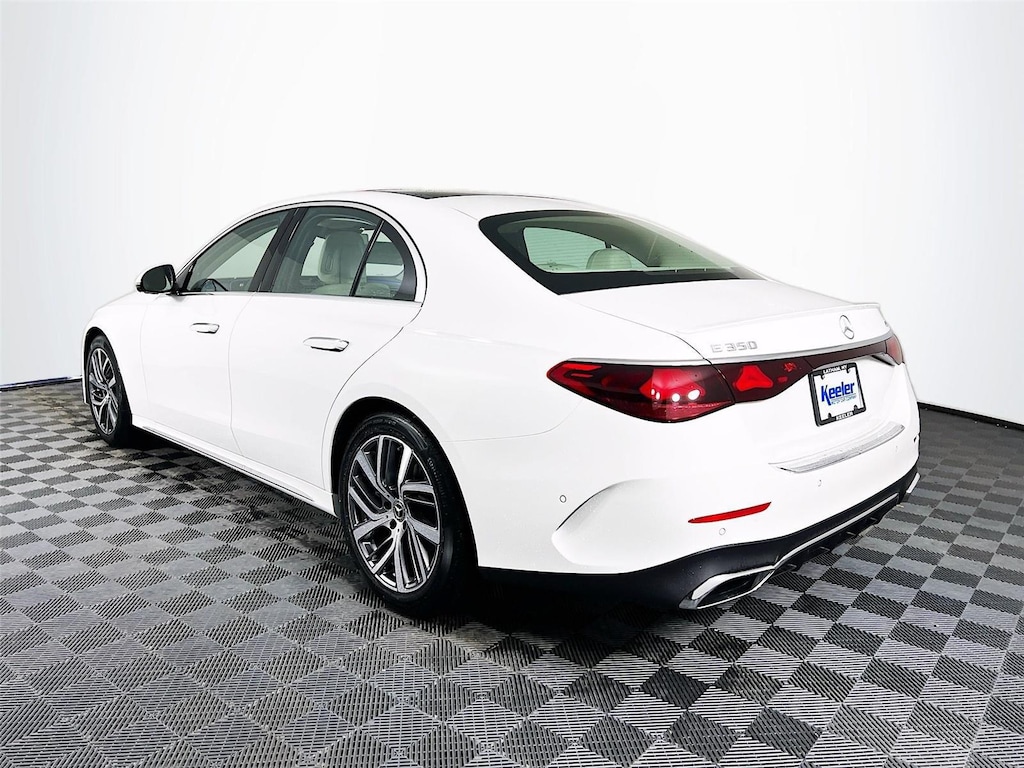 New 2026 Mercedes-Benz E-Class 4MATIC