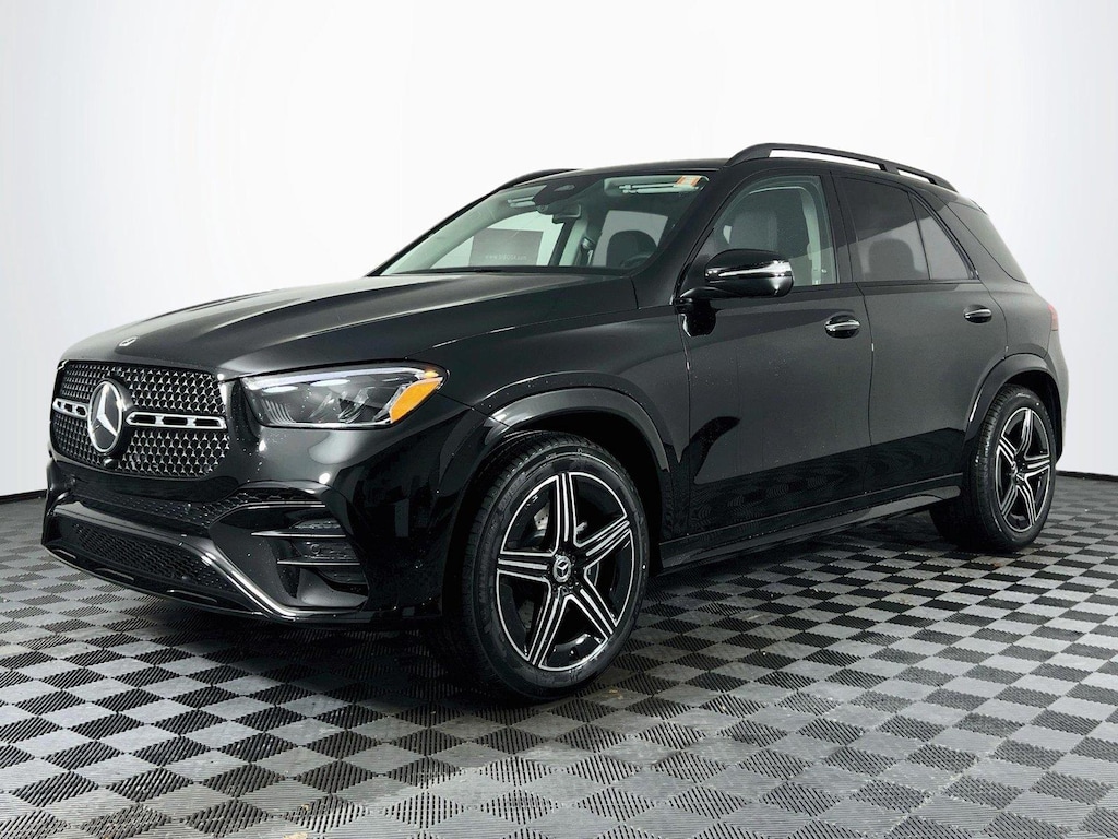 Certified 2026 Mercedes-Benz GLE GLE 350 SUV