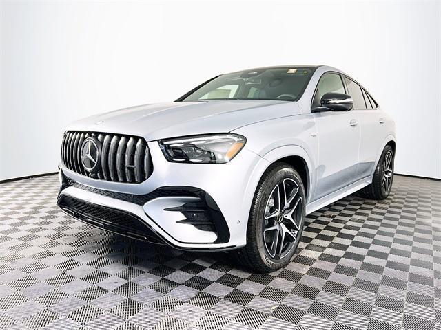 2025 Mercedes Benz GLE AMG 53 photo 2