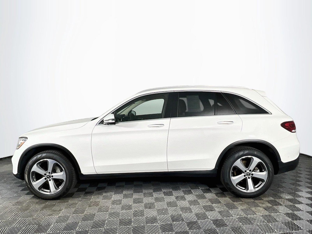 Certified 2022 Mercedes-Benz GLC GLC 300 SUV