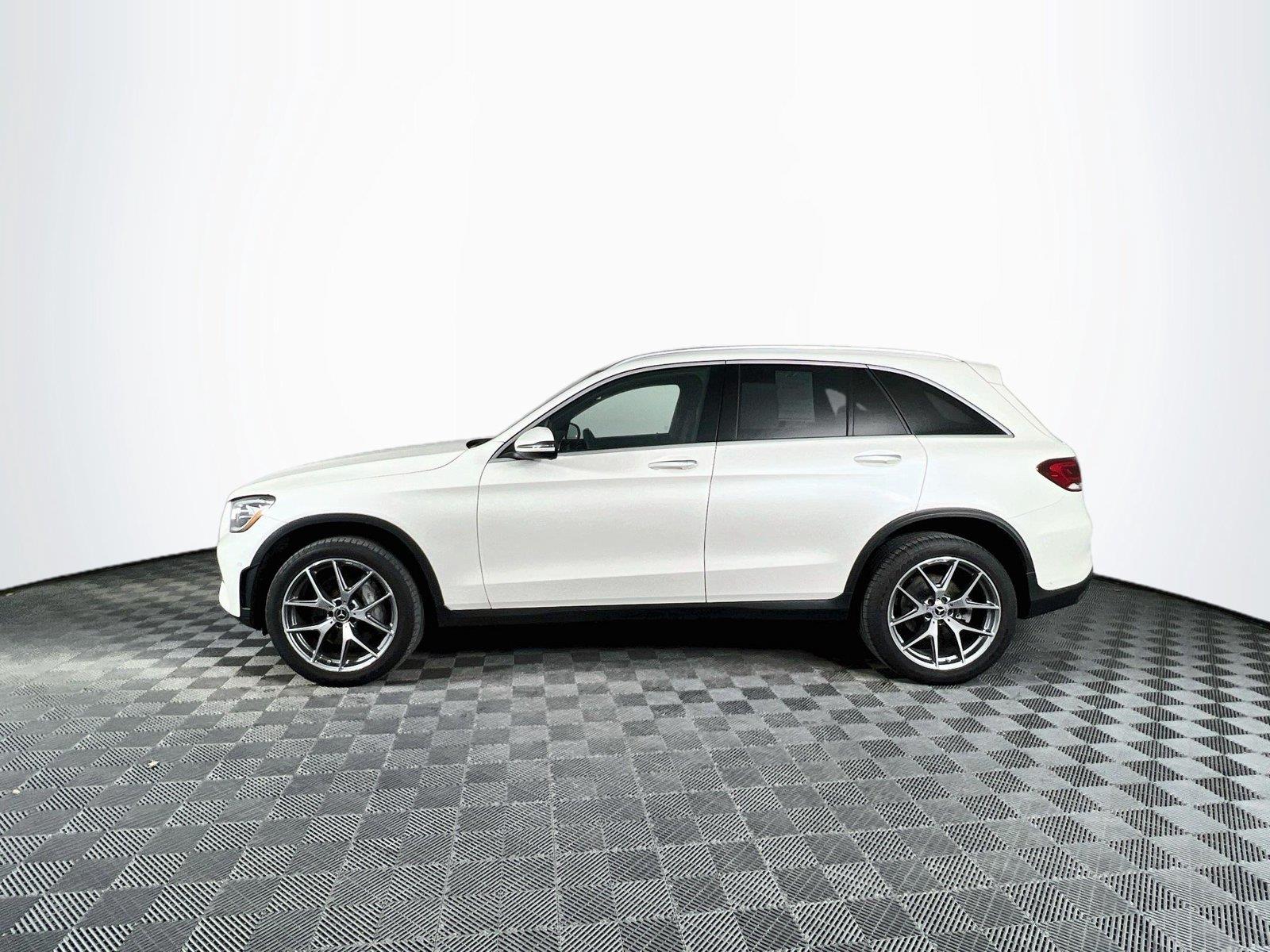 Used 2022 Mercedes-Benz GLC GLC 300 SUV
