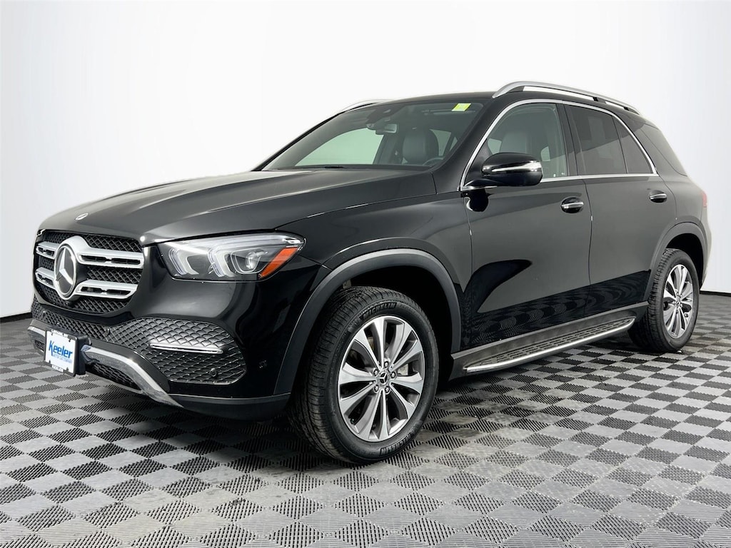 Certified 2023 Mercedes-Benz GLE GLE 350 SUV
