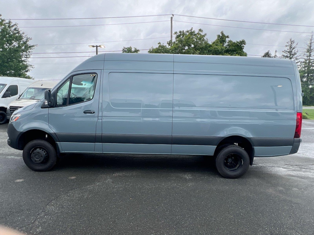 Used 2024 Mercedes-Benz Sprinter Cargo Van Van Cargo Van