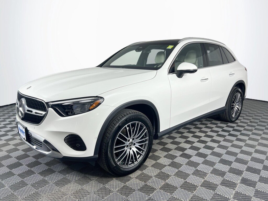 Certified 2023 Mercedes-Benz GLC GLC 300 SUV