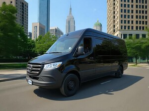 2024 Mercedes-Benz Sprinter 2500 High Roof 4-Cyl Diesel HO Van