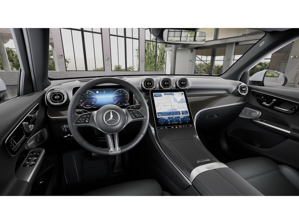 New 2026 Mercedes-Benz GLC 300 4MATIC SUV