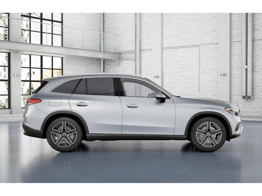 New 2026 Mercedes-Benz GLC 300 4MATIC SUV