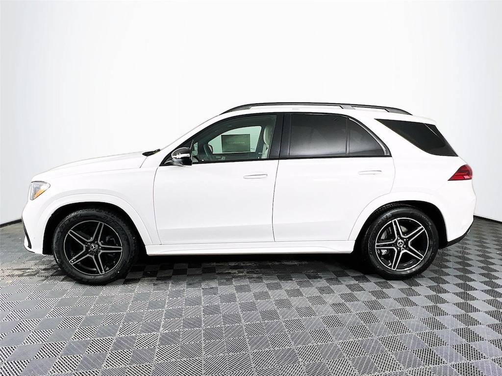 New 2026 Mercedes-Benz GLE 350 4MATIC SUV
