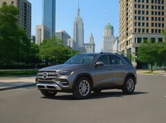 2025 Mercedes-Benz GLE 350 4MATIC SUV