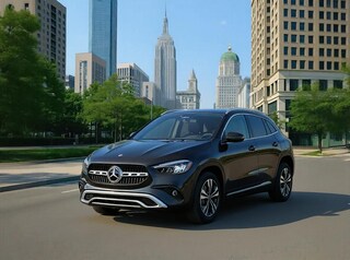 2026 Mercedes-Benz GLA 250 4MATIC SUV