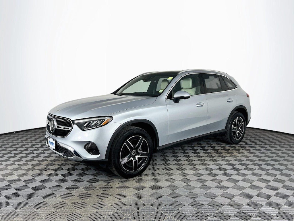 Certified 2026 Mercedes-Benz GLC GLC 300 SUV