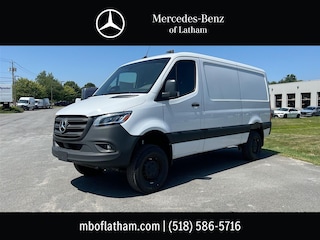 2025 Mercedes-Benz Sprinter 2500 Standard Roof 4-Cyl Diesel HO Van Cargo Van