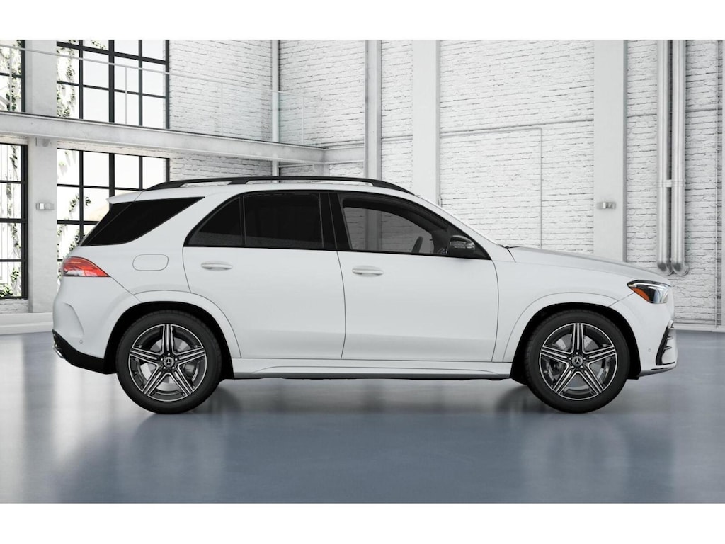New 2026 Mercedes-Benz GLE 450 4MATIC SUV
