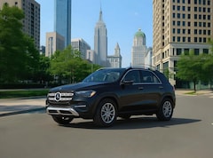 2025 Mercedes-Benz GLE 350 4MATIC SUV