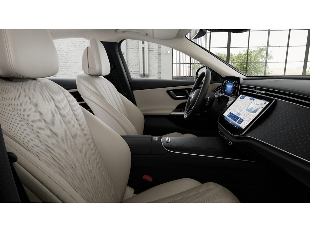 New 2027 Mercedes-Benz E-Class Base Sedan