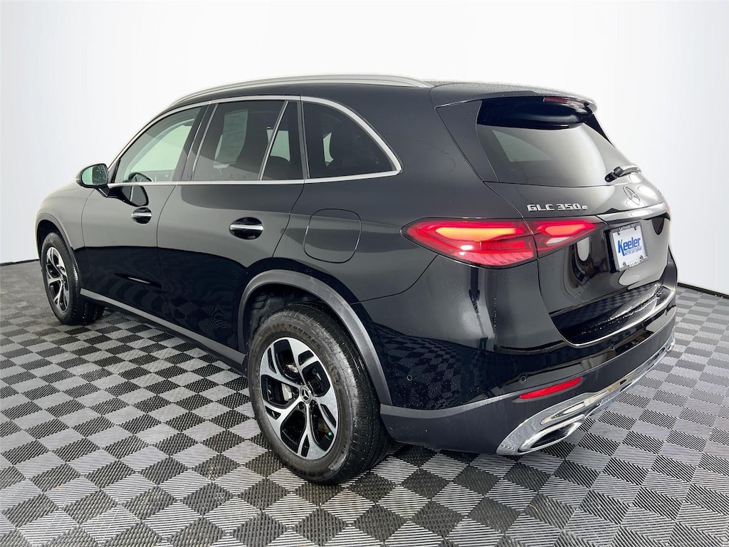 Used 2025 Mercedes-Benz GLC GLC 350e SUV